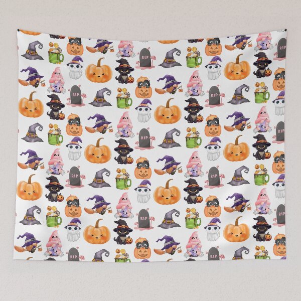 Item preview, A few of halloween stickers. Typical Halloween stickers. designed and sold by Lunaria Arts.