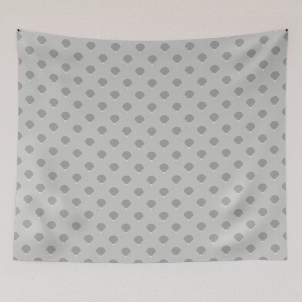 Item preview, Diamond Tile in Taupe designed and sold by LisaLeQuelenec.