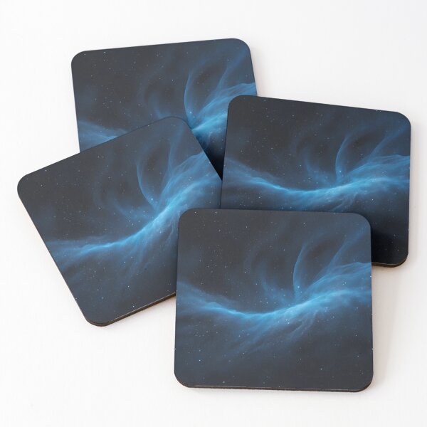 Item preview, Cosmic Blue Dust Storm designed and sold by Have Mercy.