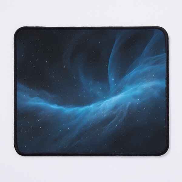 Item preview, Cosmic Blue Dust Storm designed and sold by Have Mercy.