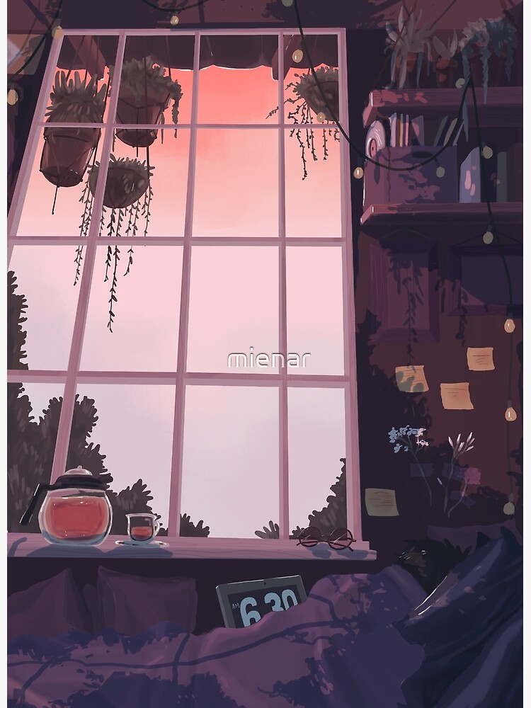 endless sleep by mienar