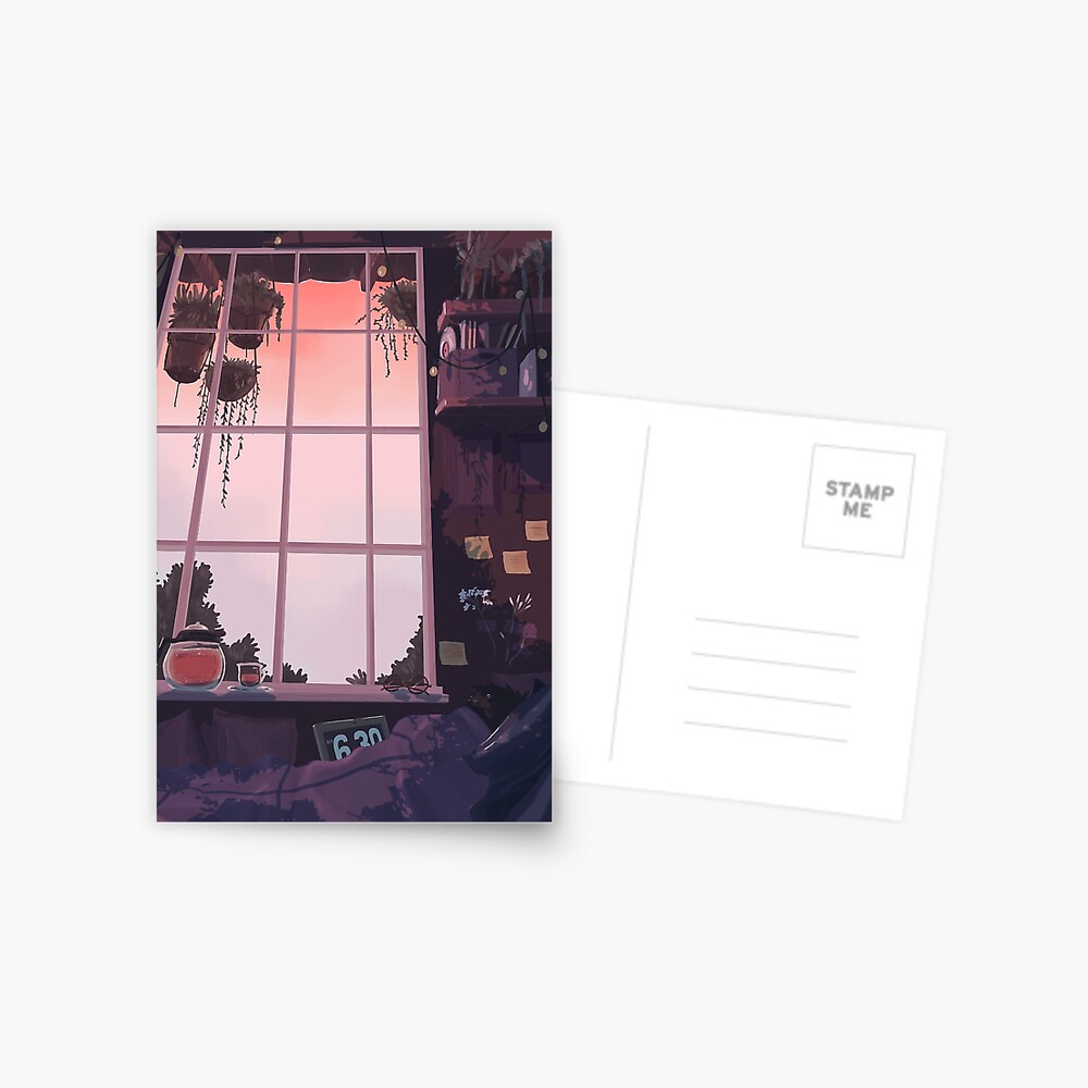 endless sleep Postcard