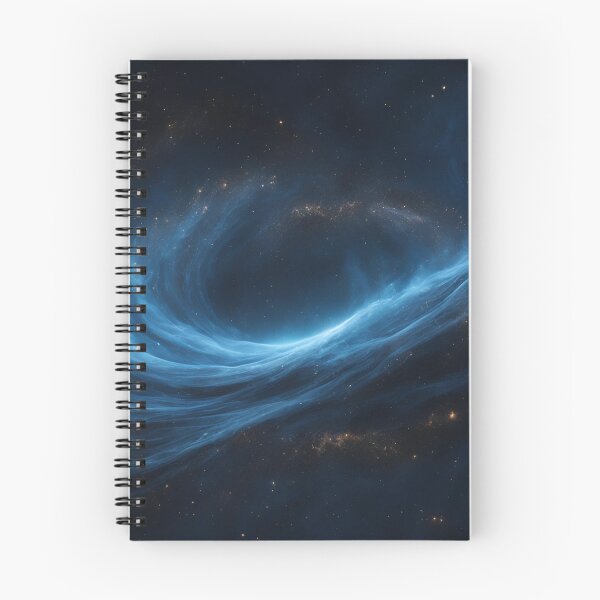 Item preview, Cosmic Blue Dust Storm designed and sold by Have Mercy.