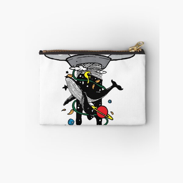 Item preview, Alien Spaces Illustration designed and sold by weserscs.