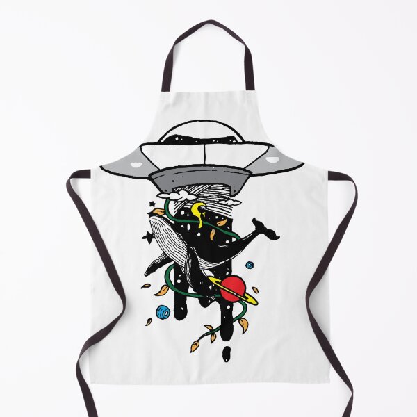 Item preview, Alien Spaces Illustration designed and sold by weserscs.