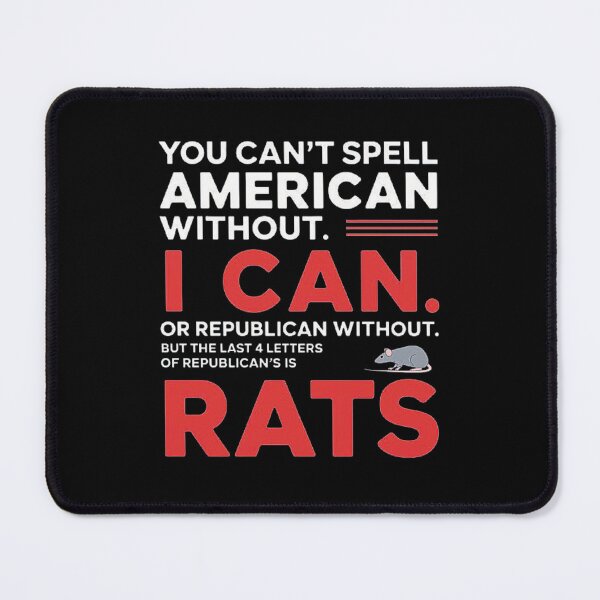 Item preview, Clever Wordplay Political Design - American & Republican Humor designed and sold by love3617.
