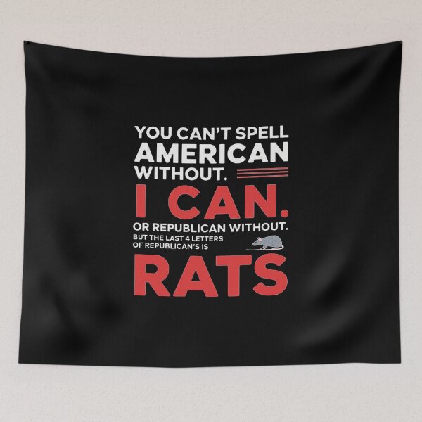 Item preview, Clever Wordplay Political Design - American & Republican Humor designed and sold by love3617.
