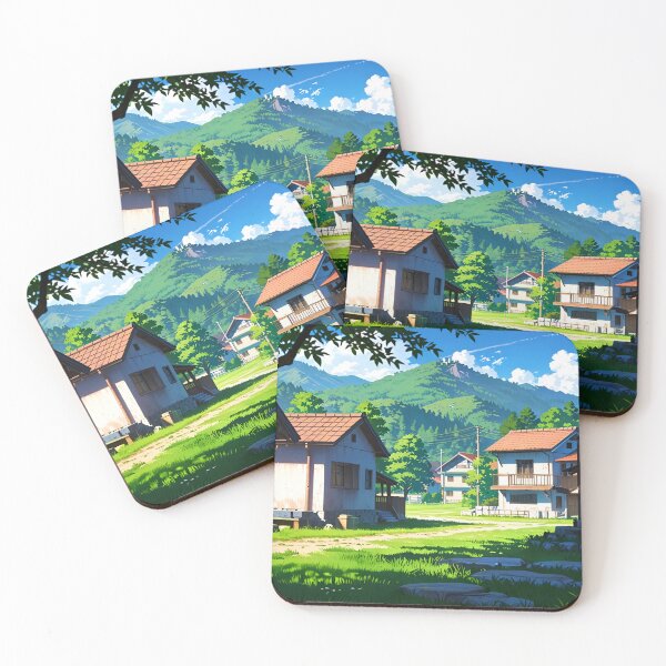 Item preview, "Mountain Dreams: A Serene Escape" designed and sold by JAMESAMORN.