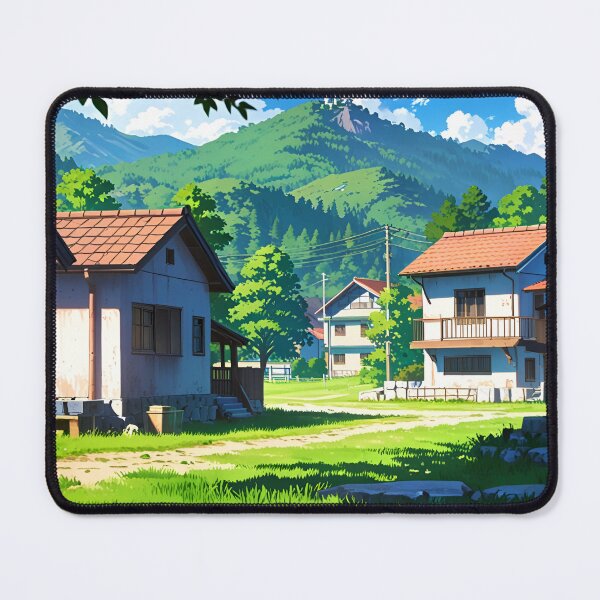Item preview, "Mountain Dreams: A Serene Escape" designed and sold by JAMESAMORN.