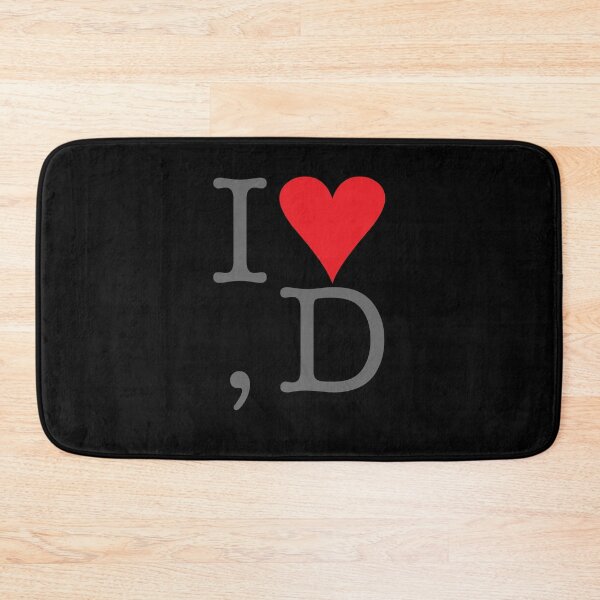Item preview, I love comedy v.1 designed and sold by x1brett.