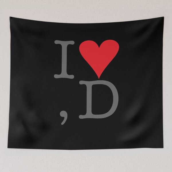 Item preview, I love comedy v.1 designed and sold by x1brett.