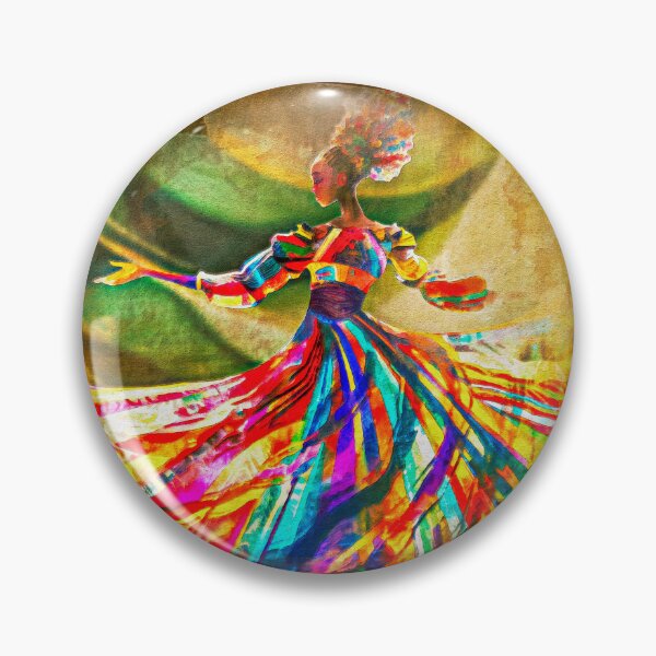 Item preview, Prismatic Pirouette designed and sold by Ilona Abou-Zolof.