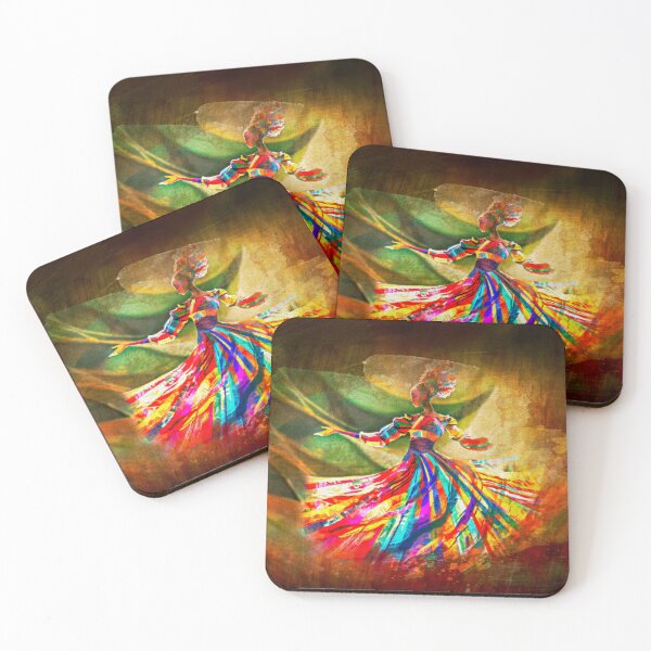 Item preview, Prismatic Pirouette designed and sold by Ilona Abou-Zolof.