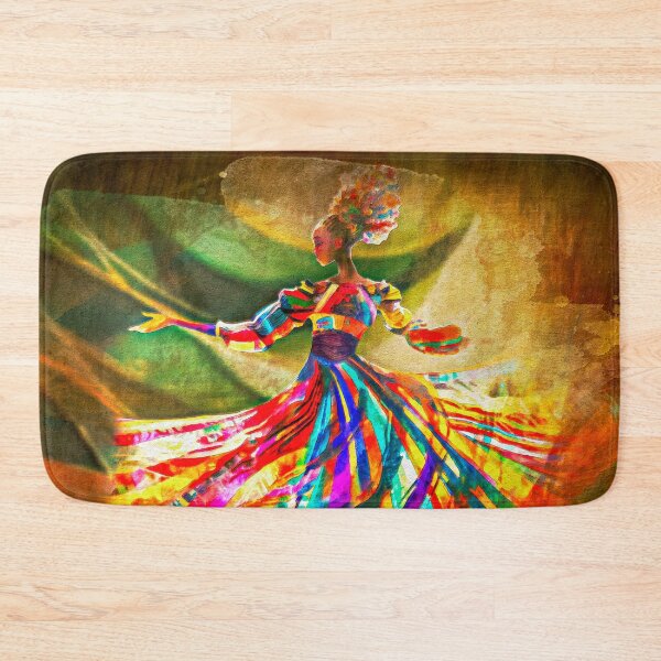 Item preview, Prismatic Pirouette designed and sold by Ilona Abou-Zolof.