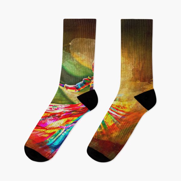 Item preview, Prismatic Pirouette designed and sold by Ilona Abou-Zolof.
