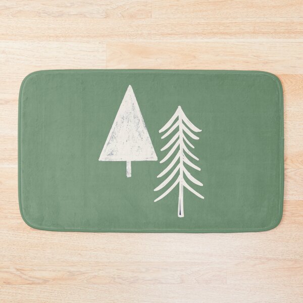 Item preview, Christmas Tree Farmhouse Sage Green  designed and sold by susycosta.