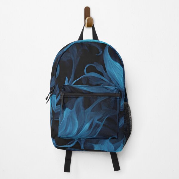 Item preview, Alien Flora Glowing Blue designed and sold by Have Mercy.