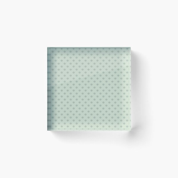 Item preview, Diamond Tile in Seaglass Green designed and sold by LisaLeQuelenec.
