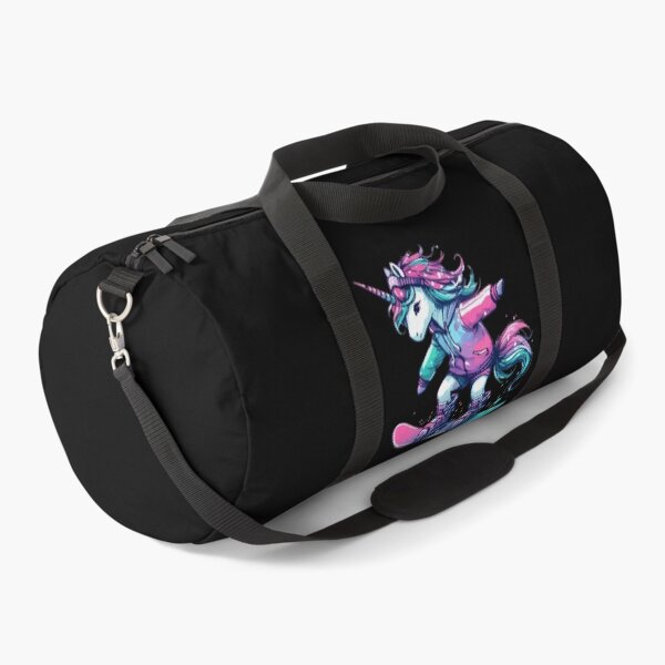 Item preview, Cute Magical Unicorn Snowboarder Extreme Winter Sports designed and sold by TomFrontierArt.