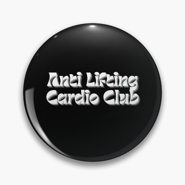 Item preview, Cardio Club designed and sold by Echo Aesthetics.
