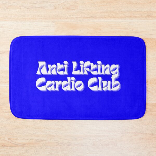 Item preview, Cardio Club designed and sold by Echo Aesthetics.