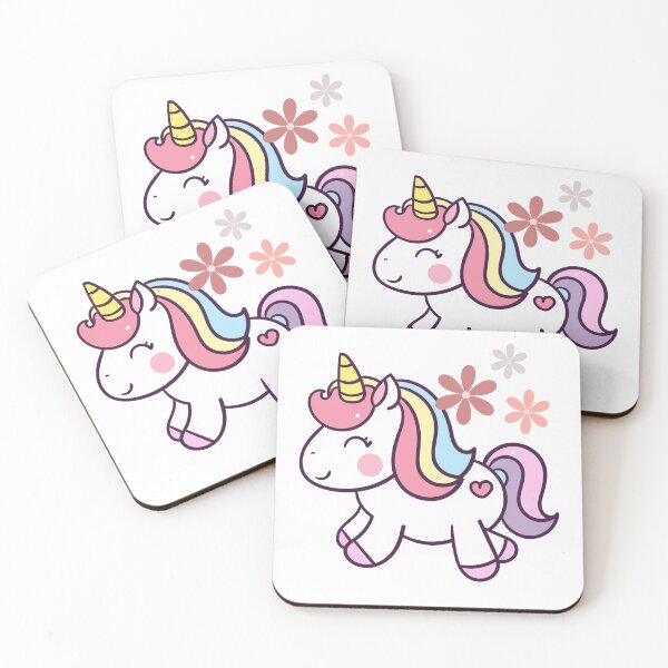 Item preview, unicorn  designed and sold by pixelandpalette.