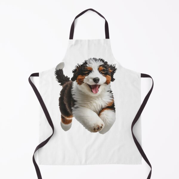 Item preview, Happy Bernadoodle designed and sold by HappyDogPark.
