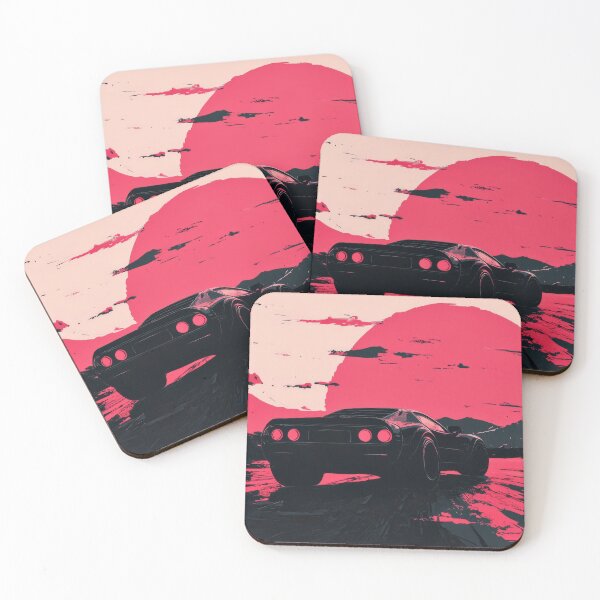 Item preview, Sunset Outrunner designed and sold by CHCOfficial.