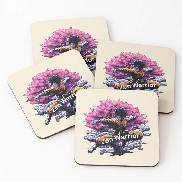 Item preview, Zen Warrior: Mastery in Motion designed and sold by Dantin.