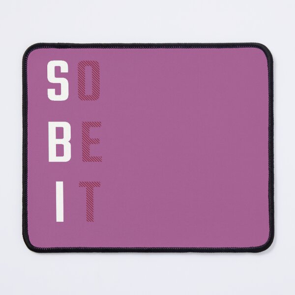 Item preview, So Be it designed and sold by NiRia Spot.