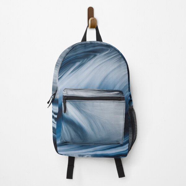 Item preview, Blue Tidal Wave Crash designed and sold by Have Mercy.