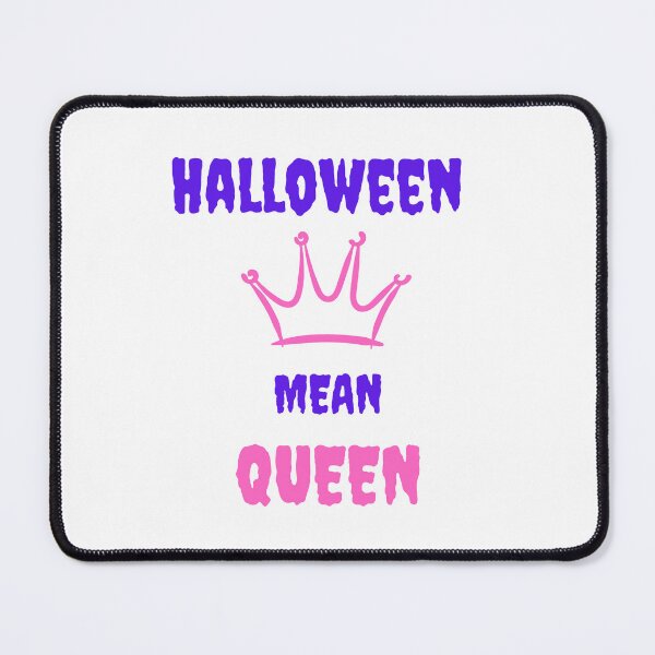 Item preview, Halloween Mean Queen designed and sold by POSITIVE4EVA.