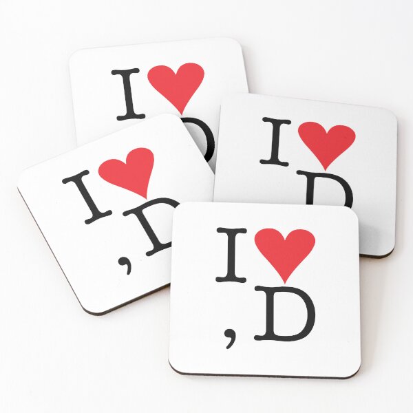 Item preview, I love comedy v.3 designed and sold by x1brett.