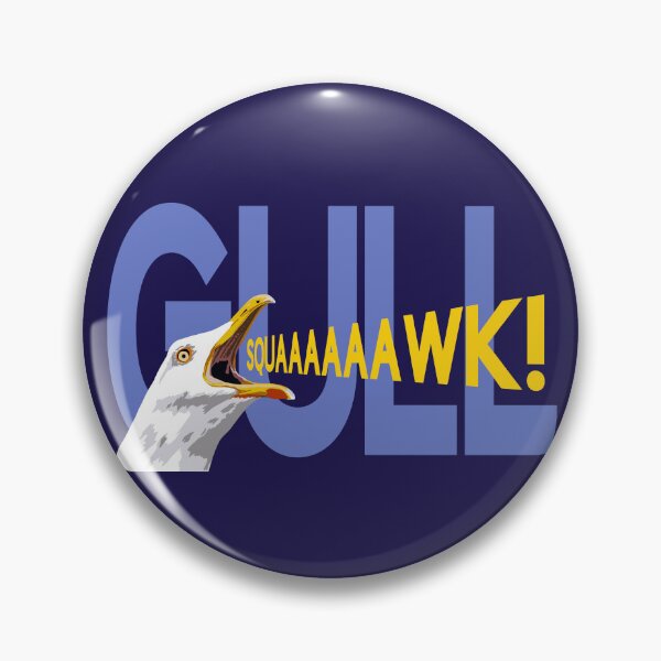 Item preview, Gull designed and sold by GeoCreate.