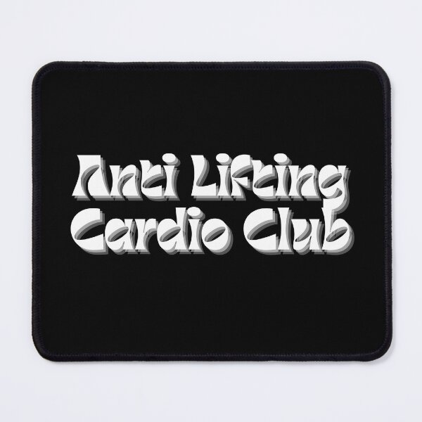 Item preview, Cardio Club designed and sold by Echo Aesthetics.