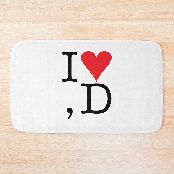 Item preview, I love comedy v.3 designed and sold by x1brett.