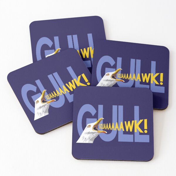 Item preview, Gull designed and sold by GeoCreate.