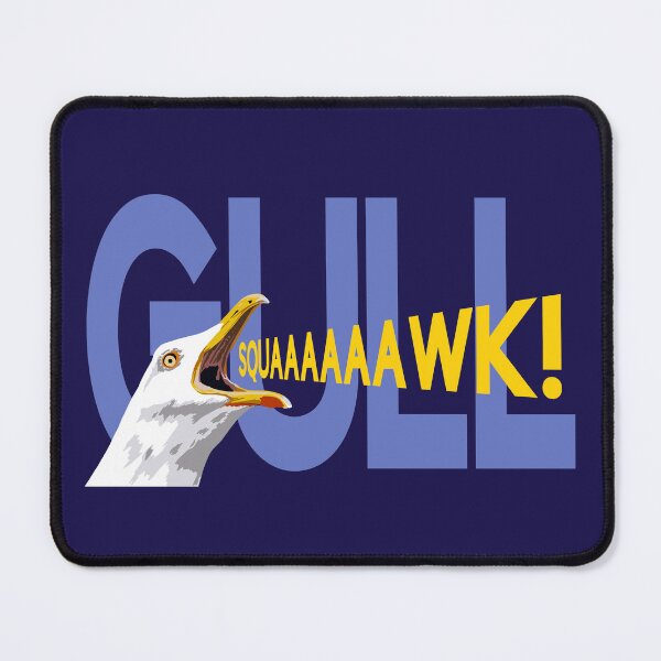 Item preview, Gull designed and sold by GeoCreate.