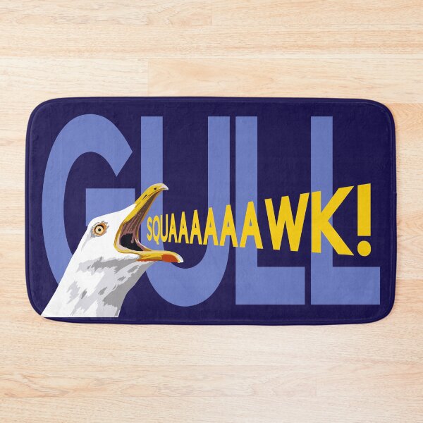 Item preview, Gull designed and sold by GeoCreate.