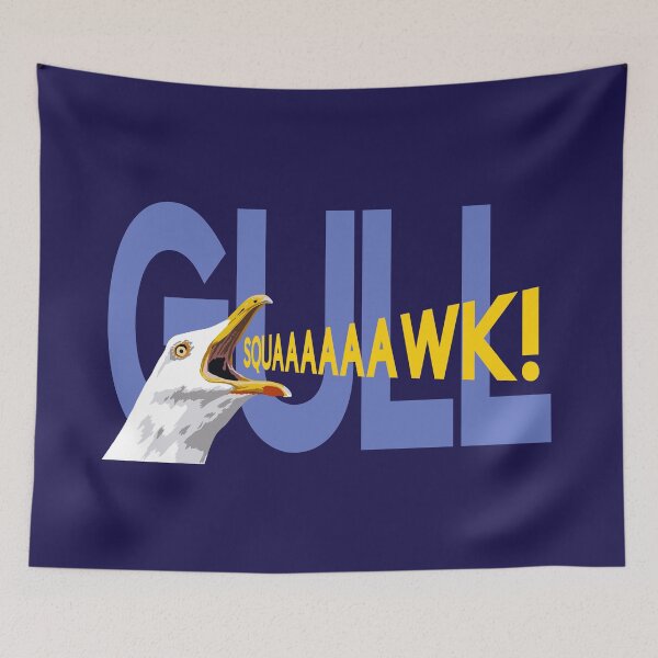 Item preview, Gull designed and sold by GeoCreate.