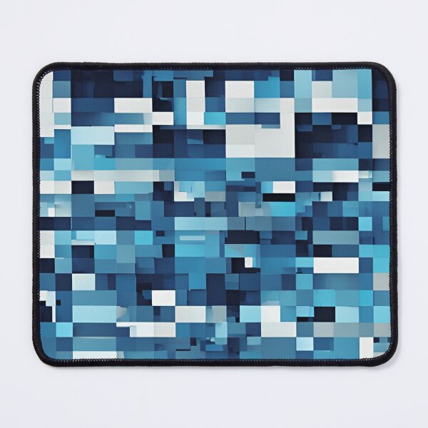 Item preview, Blue Glitch Tech Effect designed and sold by Have Mercy.