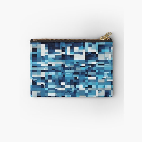 Item preview, Blue Glitch Tech Effect designed and sold by Have Mercy.