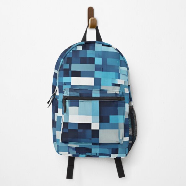 Item preview, Blue Glitch Tech Effect designed and sold by Have Mercy.