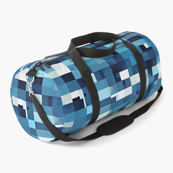 Item preview, Blue Glitch Tech Effect designed and sold by Have Mercy.