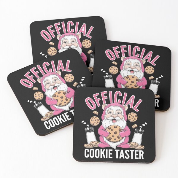 Item preview, Official Cookie Taster - Cute and Fun Cookie Lover Design designed and sold by love3617.