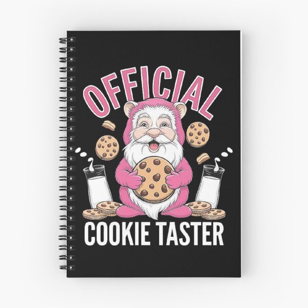 Item preview, Official Cookie Taster - Cute and Fun Cookie Lover Design designed and sold by love3617.