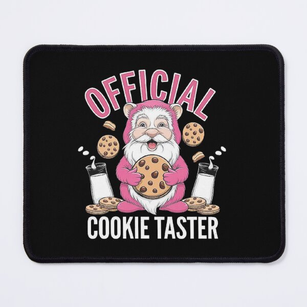 Item preview, Official Cookie Taster - Cute and Fun Cookie Lover Design designed and sold by love3617.