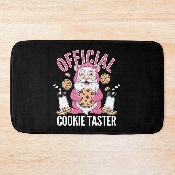 Item preview, Official Cookie Taster - Cute and Fun Cookie Lover Design designed and sold by love3617.