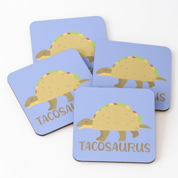 Item preview, Tacosaurus - el dinosaurio más delicioso designed and sold by Randomnessy.