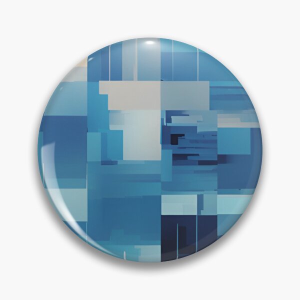 Item preview, Blue Glitch Tech Effect designed and sold by Have Mercy.